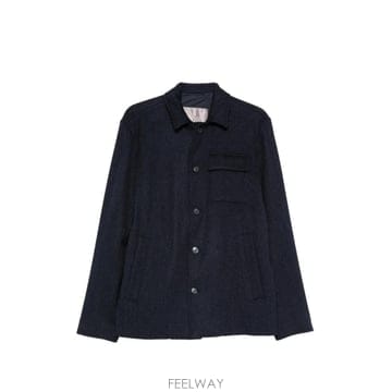 Herno 26 FW ������ ü��Ʈ �÷� ���� ��ư �� ��Ŷ GI00116UR33517 TP45490174226 FW ������ ü��Ʈ �÷� ���� ��ư �� ��Ŷ GI00116UR33
