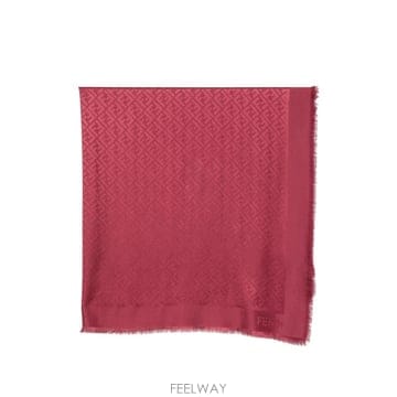 26 FW 펜디 FF 모티프 자카드 스카프 FXT069AJW7 TP455052019