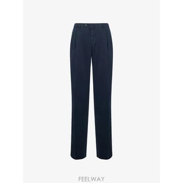 26 FW Fedeli 스트레이트 팬츠 3UIL0902 TP458623320