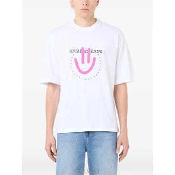 Iceberg 26 FW ���̽����� ������ ����Ʈ ��ư Ƽ���� 26EJ1P0F042P4001101 TP45714846526 FW ���̽����� ������ ����Ʈ ��ư Ƽ���� 26EJ1P0F042