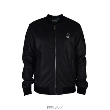 Philipp Plein 26 FW �ʸ��÷��� �ΰ� ��� ���� ��Ŷ 1PPBOMBERCUIRLISSE6E37 TP45417265526 FW �ʸ��÷��� �ΰ� ��� ���� ��Ŷ 1PPBOMBERCUIRLISS