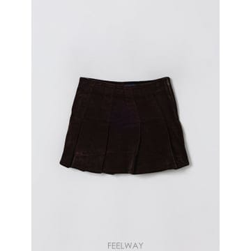 [A6] 폴로 랄프로렌 313978831 키즈 스커트 313978831-001