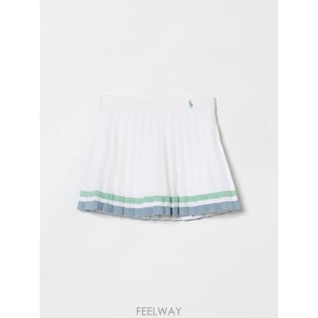 [A6] 폴로 랄프로렌 312A11767 키즈 스커트 312A11767-001