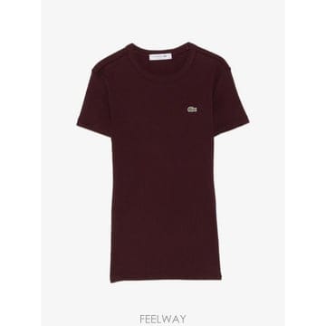 LACOSTE 26 FW ���ڽ��� �ΰ� ��ġ ���� Ƽ���� TF5538 TP45865121526 FW ���ڽ��� �ΰ� ��ġ ���� Ƽ���� TF5538 TP45865121
