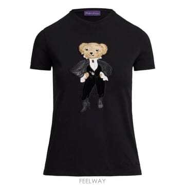 Ralph Lauren 26 FW Ralph Lauren Collection ���� ���� ���ø��� Ƽ���� 290P07254001 TP26 FW Ralph Lauren Collection ���� ���� ���ø��� Ƽ��