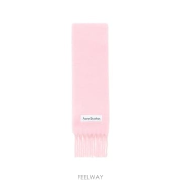 26 FW 아크네 스키니 모헤어 스카프 CA0443 TP459277946