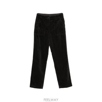 26 FW 아스페시 코듀로이 패치 포켓 팬츠 0136E792 TP457792569