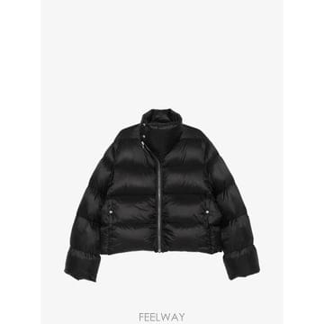 26 FW 릭오웬스 터틀 하이 넥 패딩 재킷 RU02F4797NPD3 TP457489296