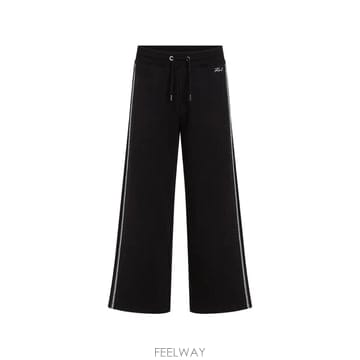 26 FW 칼라거펠트 펄 디테일 트랙팬츠 B3W10081999 TP457792519