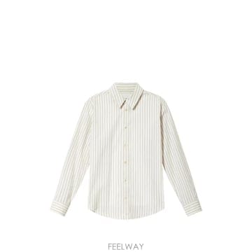 26 FW 이자벨마랑 포니 스트라이프 셔츠 CH0378HAD4I06H TP458621589