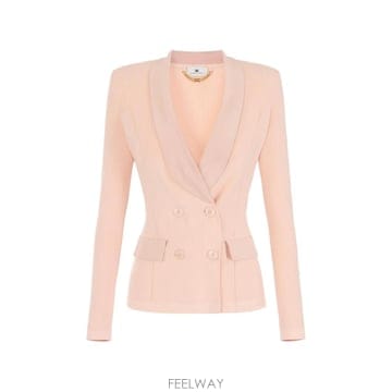 Elisabetta Franchi 26 FW Elisabetta Franchi ���̴� ���ڽ� ������ ��Ʈ ��Ŷ MK27S66E2 TP458626 FW Elisabetta Franchi ���̴� ���ڽ� ������ ��Ʈ 