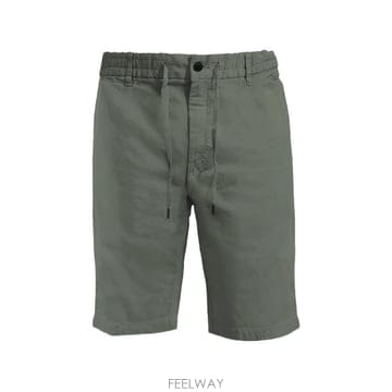 26 FW 보스 드로스트링 버뮤다 쇼츠 50536885 TP454854675