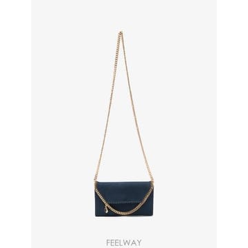 Stella McCartney 26 FW ���ڶ� ��īƮ�� �ȶ󺧶� ü�� Ʈ���� ũ�ν� �� 581238WP0543 TP45489099326 FW ���ڶ� ��īƮ�� �ȶ󺧶� ü�� Ʈ���� ũ�ν� �� 5