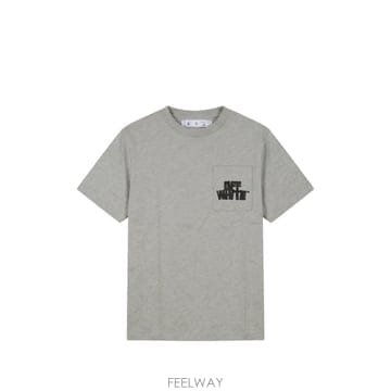 Off White 26 FW ����ȭ��Ʈ �ΰ� ����Ʈ ���� Ƽ���� 44OWOS26T080030 TP45768405626 FW ����ȭ��Ʈ �ΰ� ����Ʈ ���� Ƽ���� 44OWOS26T0800