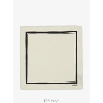 26 FW 톰포드 실크 프레임 포켓 스퀘어 SPR001SPP91 TP454890591