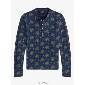 | Other Brand | 26 FW Ralph Lauren �����˿� �÷η� ��ư ��Ҹ� Ƽ����  282P07716001 TP4548826 FW Ralph Lauren �����˿� �÷η� ��ư ��Ҹ� Ƽ���� 