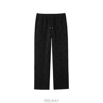 26 FW 카사블랑카 모노그램 프린트 트랙팬츠 MPF26JTR3604 TP457683453