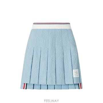 Thom Browne 26 FW ����� ��ư Ʈ���� �ø��� �̴� ��ĿƮ FJK155AJ0194 TP45504867226 FW ����� ��ư Ʈ���� �ø��� �̴� ��ĿƮ FJK155AJ