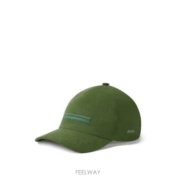 26 FW 제냐 오아시 리노 베이스볼 캡 모자 Z3I18HA3B7M TP454889198
