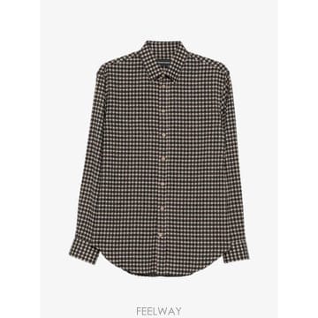 Armani 26 FW �Ƹ����� ��� üũ ��Ҹ� ���� EM007200TE23277 TP45779021626 FW �Ƹ����� ��� üũ ��Ҹ� ���� EM007200TE23277 T