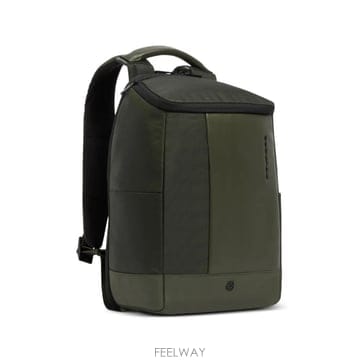 26 FW 피콰드로 로고 장식 패널 백팩 CA7248W145 TP458648827