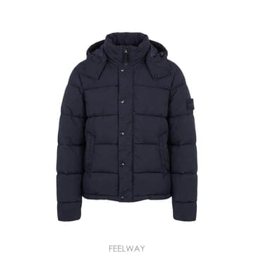 Stone Island 26 FW ������Ϸ��� 4100063 wool ripstop TC S I  Ghost down jacket26 FW ������Ϸ��� 4100063 wool ripstop TC S I  Ghost 