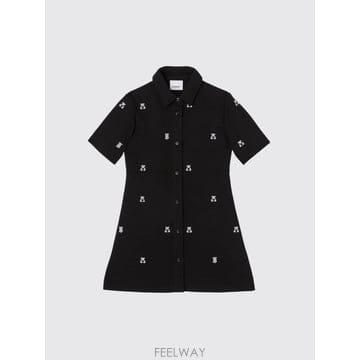 [A6] 버버리 8061683 키즈 원피스 8061683-002