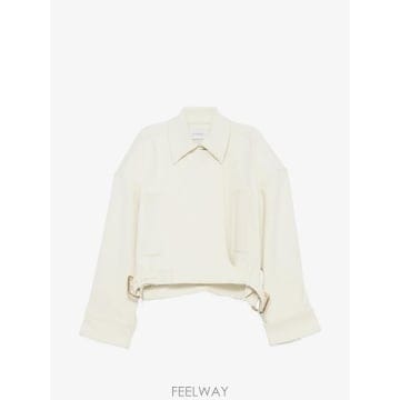 Sportmax 26 FW ����Ʈ���� ũ�� ��Ŭ ������ ��Ŷ 2612041073600 TP45455876726 FW ����Ʈ���� ũ�� ��Ŭ ������ ��Ŷ 2612041073600 T