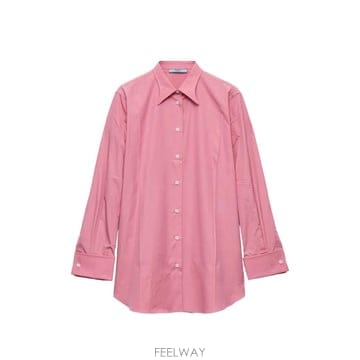 프라다 셔츠 블라우스