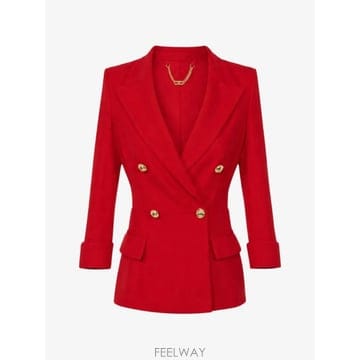 Elisabetta Franchi 26 FW Elisabetta Franchi ���÷� �� ���� �극��Ƽ�� �������� GI26766E2 TP45826 FW Elisabetta Franchi ���÷� �� ���� �극��Ƽ�� ��