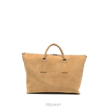 26 FW 산드로 스웨이드 집업 트래블 백 SHASA01762 TP457681264