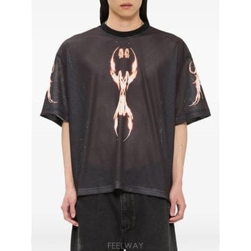 | Other Brand | 26 FW 44 LABEL GROUP Y2K ���� ���̾� ��Ŀ �׷��� ����Ʈ Ƽ���� B0030614FA68326 FW 44 LABEL GROUP Y2K ���� ���̾� ��Ŀ �׷��� ����