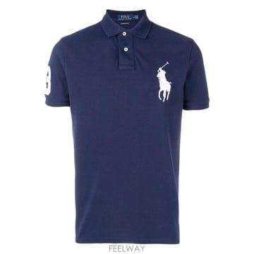 Ralph Lauren 26 FW ���� �����η� logo polo shirt 710688969004 TP45455545826 FW ���� �����η� logo polo shirt 710688969004 TP454