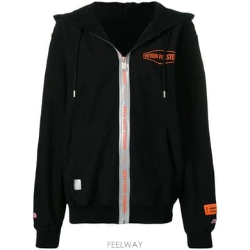 Heron Preston 26 FW ����������� �ΰ� ���� �ĵ�Ƽ HWBE001R196330011019 TP45504485226 FW ����������� �ΰ� ���� �ĵ�Ƽ HWBE001R1963300110