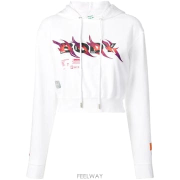 Heron Preston 26 FW ����������� ���� ����Ʈ ũ�� �ĵ�Ƽ HWBB008R19736002 TP45504481926 FW ����������� ���� ����Ʈ ũ�� �ĵ�Ƽ HWBB008R197