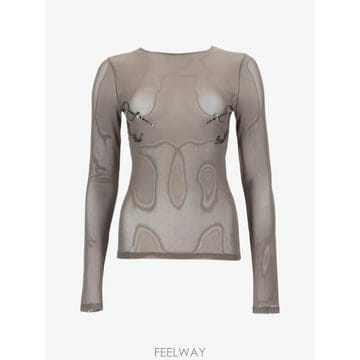 Jean Paul Gaultier 26 FW �������쿡 �ϵ齺 �޽� ž TO433M01604 TP45917825926 FW �������쿡 �ϵ齺 �޽� ž TO433M01604 TP45917825