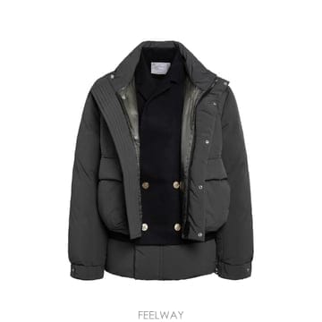Sacai 26 FW ��ī�� �е� �г� ��Ŷ 2604120MNY TP45946373926 FW ��ī�� �е� �г� ��Ŷ 2604120MNY TP459463739