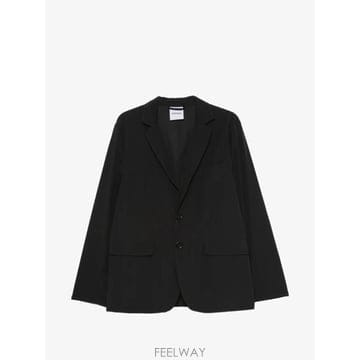 26 FW 아스페시 노치드 라펠 싱글 브레스티드 블레이저 S6II416M080 TP454542376