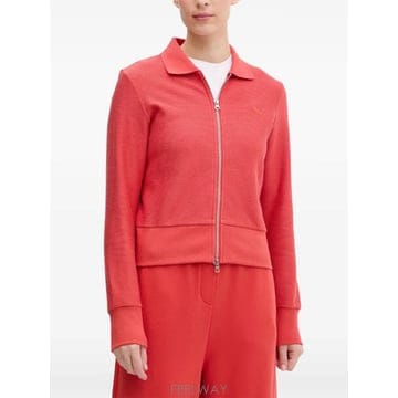 Puma 26 FW ǻ�� ribbed knit zip up jacket 62978115 TP45917698626 FW ǻ�� ribbed knit zip up jacket 62978115 TP459176