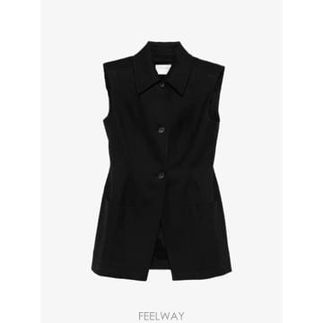 Sportmax 26 FW ����Ʈ���� SPX���ٶ� ��ư �μҸ� ����Ʈ 2612281021600 TP45453995926 FW ����Ʈ���� SPX���ٶ� ��ư �μҸ� ����Ʈ 26122810