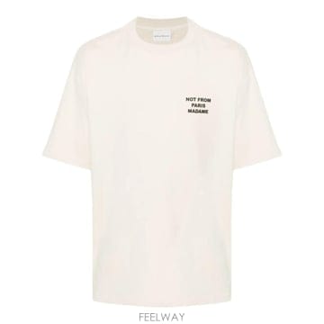 | Other Brand | 26 FW Drole De Monsieur ���ΰ� ũ�� �� Ƽ���� PERMTS203CO002 TP45453926 FW Drole De Monsieur ���ΰ� ũ�� �� Ƽ���� PERMTS20