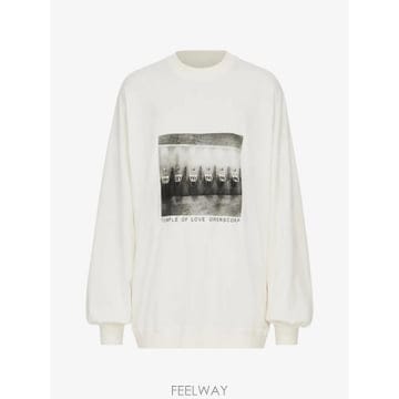 Rick Owens 26 FW �������� �� �׷��� ����Ʈ ũ�� �� ������ DU01F4267RIGP4P TP45487762426 FW �������� �� �׷��� ����Ʈ ũ�� �� ������ DU01F42