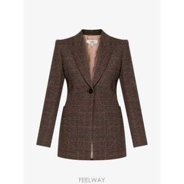 Chloe 26 FW ���ο� üũ �̱� �극��Ƽ�� �������� CH25AVE53097 TP45903709326 FW ���ο� üũ �̱� �극��Ƽ�� �������� CH25AVE5309