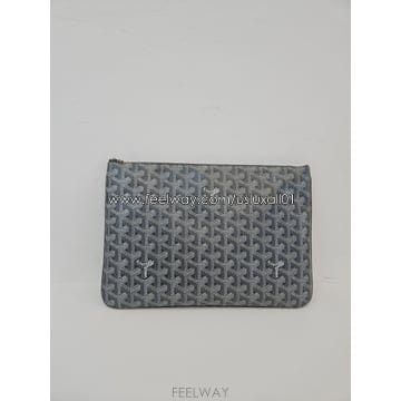 GOYARD [�߰���ǰ ������ �����] ���ߵ� ���� Ŭ��ġ MM �׷��� APMSENAT2-MM[�߰���ǰ ������ �����] ���ߵ� ���� Ŭ��ġ MM �׷��� 