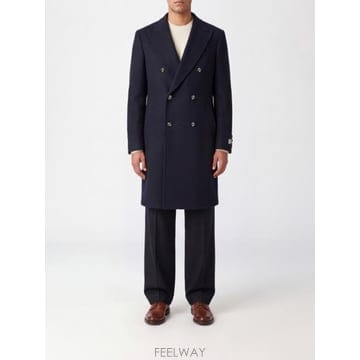 CANALI 남성 코트 55270FF06121 TP647303443