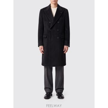 TAGLIATORE 남성 코트 CRUPERT020004 TP647303410