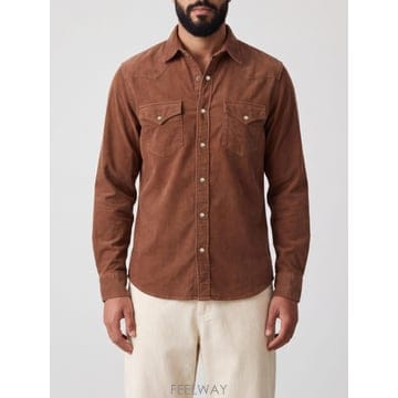 CANALI 남성 셔츠 CSL7066GM03361 TP647302470