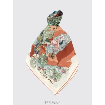 Ferragamo ��󰡸� ���� ��ī�� 795106 TP647294023��󰡸� ���� ��ī�� 795106 TP647294023