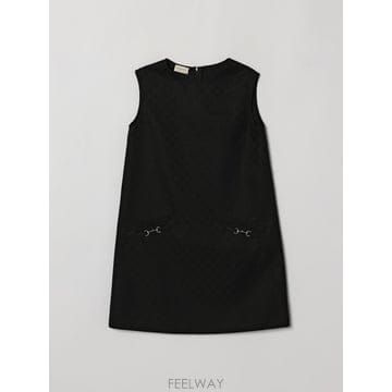 [A6] 구찌 872715XWA9B 키즈 원피스 872715XWA9B-1000
