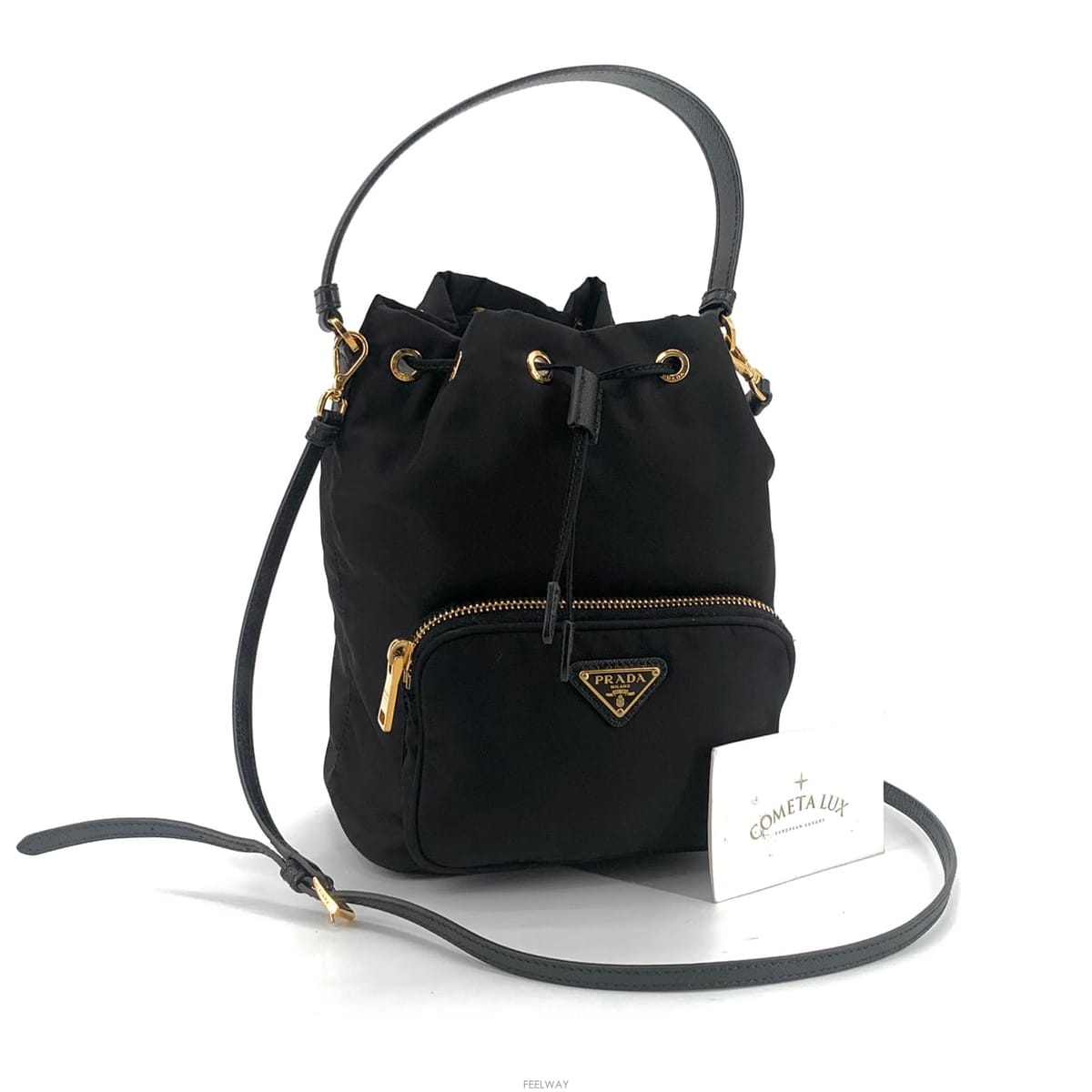 PRADA ����� �����Ϸ� ���ڳ� ��Ŷ�� 1BH038����� �����Ϸ� ���ڳ� ��Ŷ�� 1BH038